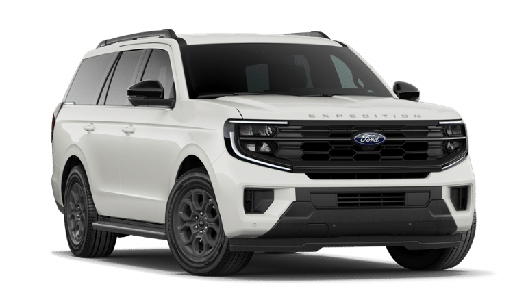 Expedition® vehicle